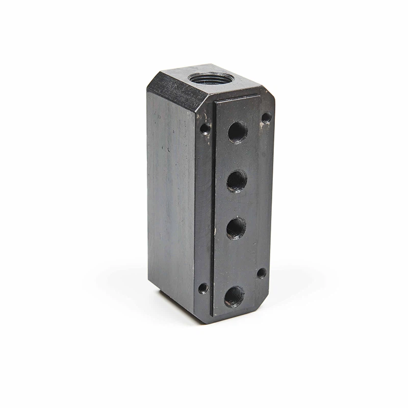 Water Splitting Block